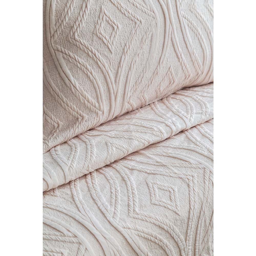 TEK KİŞİLİK TIMELESS PRIME SET BELMONT BEIGE - YATAK ORTUSU