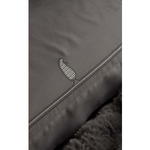 ÇİFT KİŞİLİK YATAK ÖRTÜLÜ SET SILVERFOX GRAY - YATAK ORTUSU