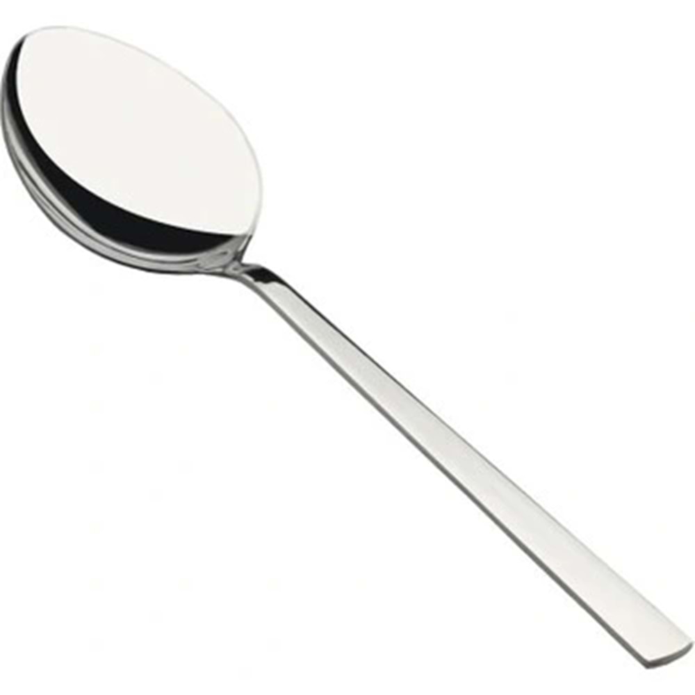 METAL EKO YERLİ SERVİS KAŞIK (5047)