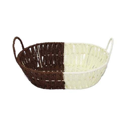 OVAL HASIR EKMEK SEPETİ (5047)