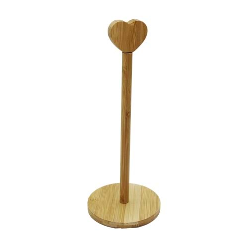 KALPLİ BAMBU KAĞIT HAVLULUK AHŞAP (5047)