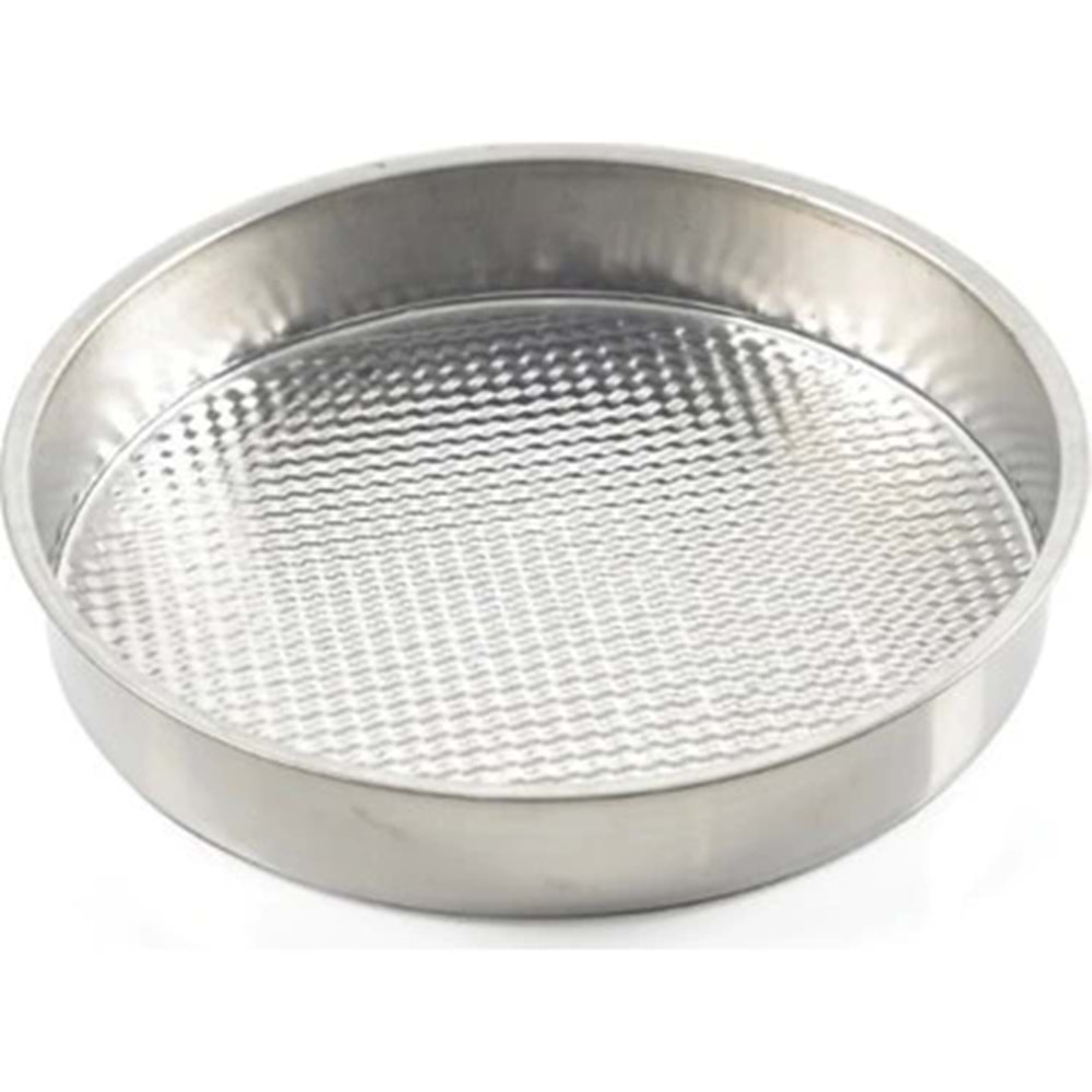 NO-4 ÇİĞ KÖFTE TEPSİ MOTİFLİ LEĞEN 48 cm (5047)