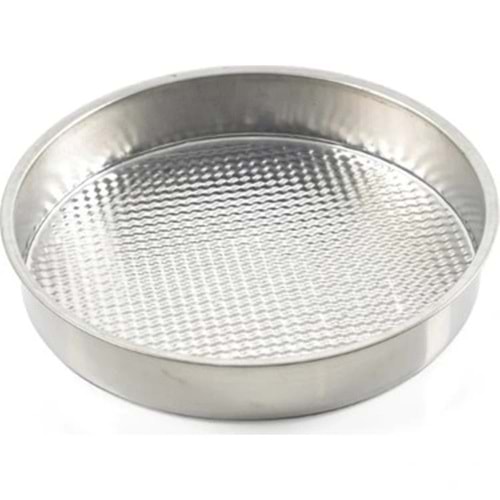 NO-4 ÇİĞ KÖFTE TEPSİ MOTİFLİ LEĞEN 48 cm (5047)