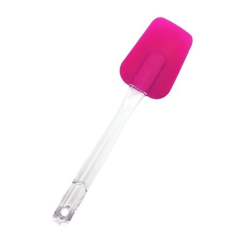 Renkli Silikon Spatula (5047)