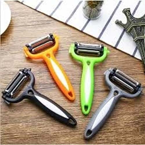 3IN1 METAL SOYACAK PLASTİK SAPLI (5047)