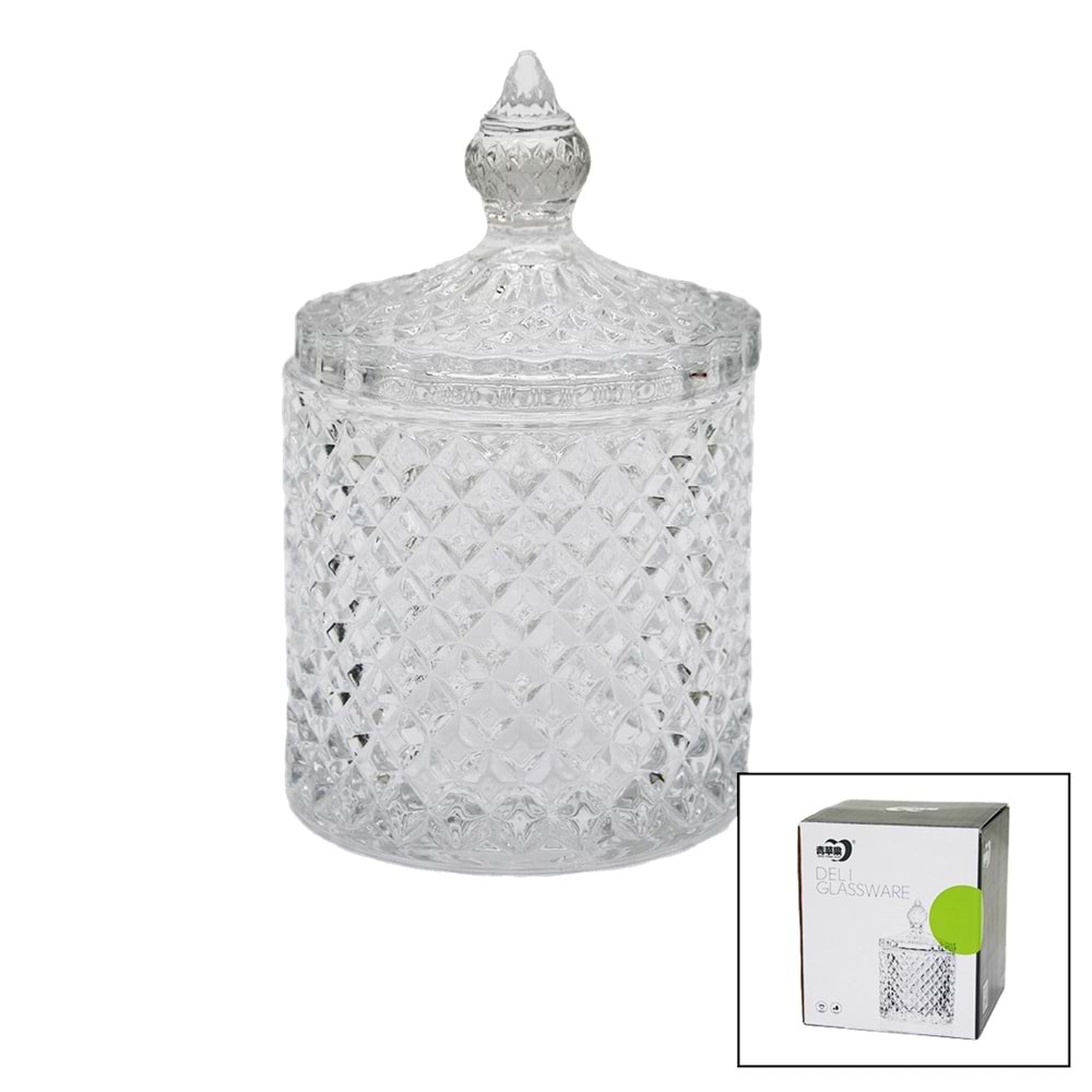 KÜÇÜK CAM ŞEKERLİK (5047)