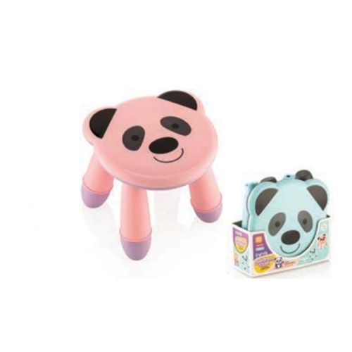 PANDA ÇOCUK TABURESİ (5047)
