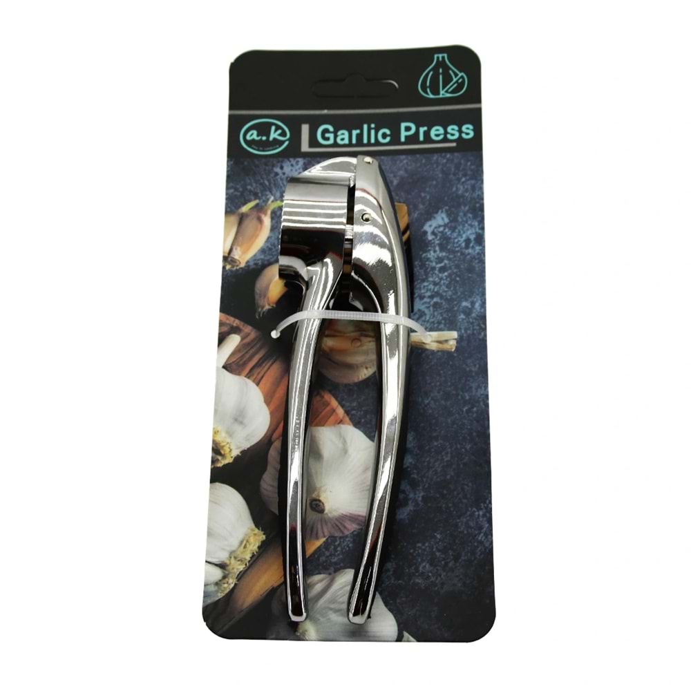 A.K GARLİC PRESS METAL PENSE SARIMSAK EZİCİ (5047)