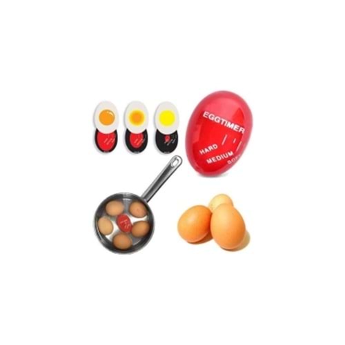 EGG YUMURTA PİŞİRME ZAMANLAYICI (5047)