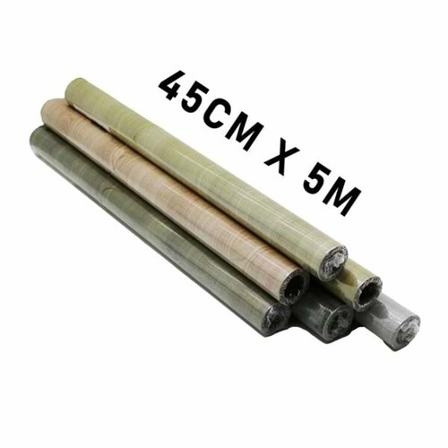 5MT X45CM YAPIŞKANLI FOLYO DUVAR KAĞIT (5047)