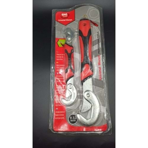 2 PARÇA SET AKILLI ANAHTAR 9-32 MM (5047)