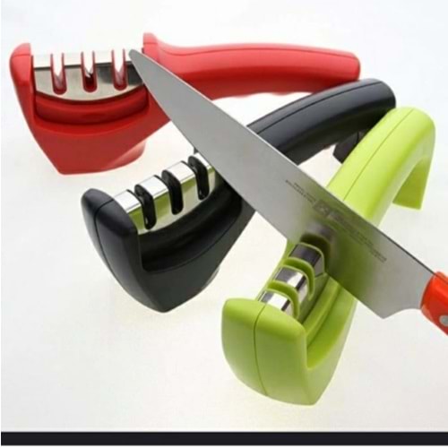 PLASTİK SAPLI BIÇAK BİLEME (5047)