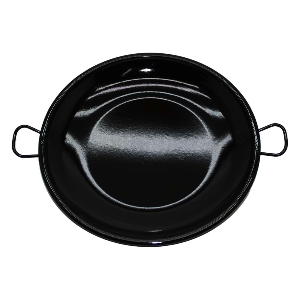 KULPLU EMAYE KAVURMA SACI ÇAP 25 CM (5047)