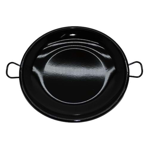 KULPLU EMAYE KAVURMA SACI ÇAP 25 CM (5047)