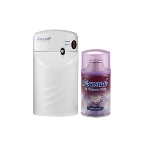 1+1 SET EKO PK. SPREY PÜSKÜRTÜCÜ 260ML (5047)