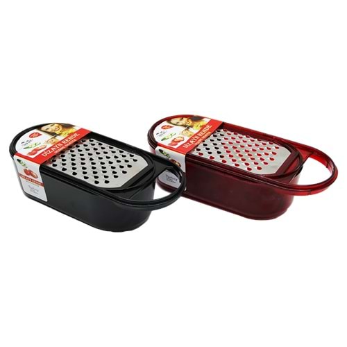 DİZAYN DESING GRATER HAZNELİ RENDE (5047)