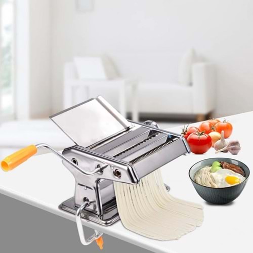 150 mm Erişte Makarna Hamur Kesme Makinesi (5047)