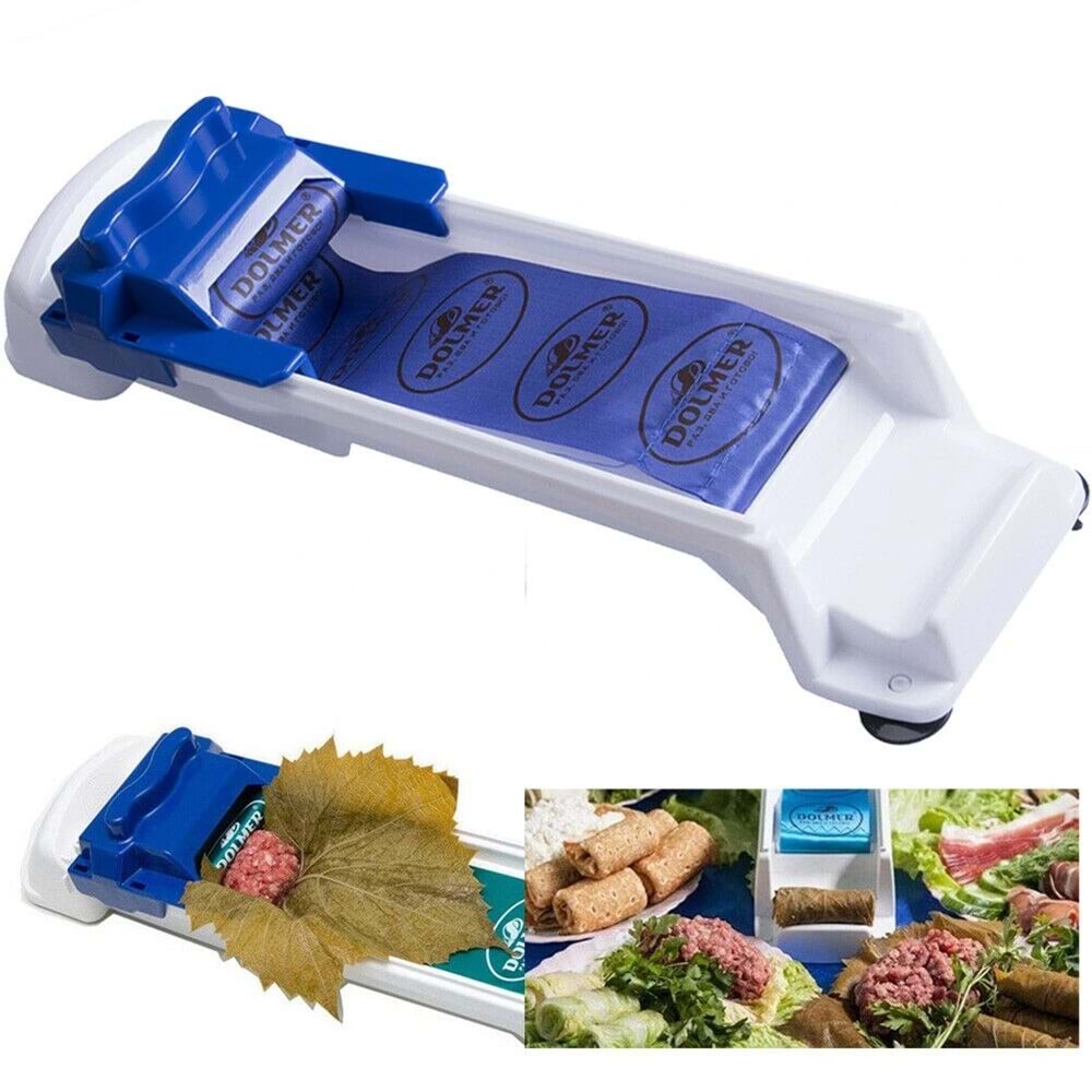 Sarma Asma Yaprağı Dolması Üzüm &amp; Lahana Makinesi Yaprak Sarma Rulo Dolma (5047)