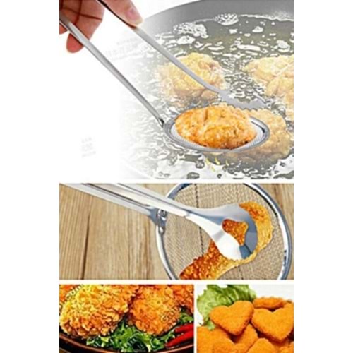 ÇÖREK KIZARTMA SÜZGEÇLİ MAŞA (5047)