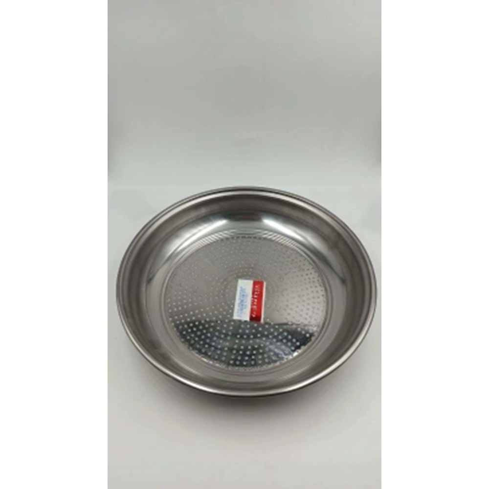 NO-2 - KLASİK SÜZEK METAL SÜZGEÇ (5047)