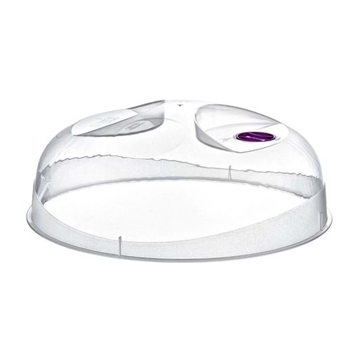 Mikrodalga Fırın Koruyucu Sızdırmaz Gıda Koruyucu Dayanıklı Yiyecek Isıtma Kapağı (5047)