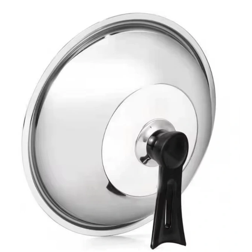 Dikey Tasarımlı Tencere Kapağı Kolu (5047)