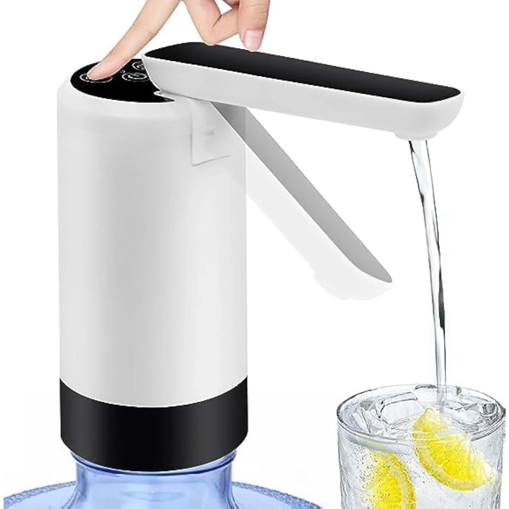 Katlanır Otomatik Damacana Pompası (5047)