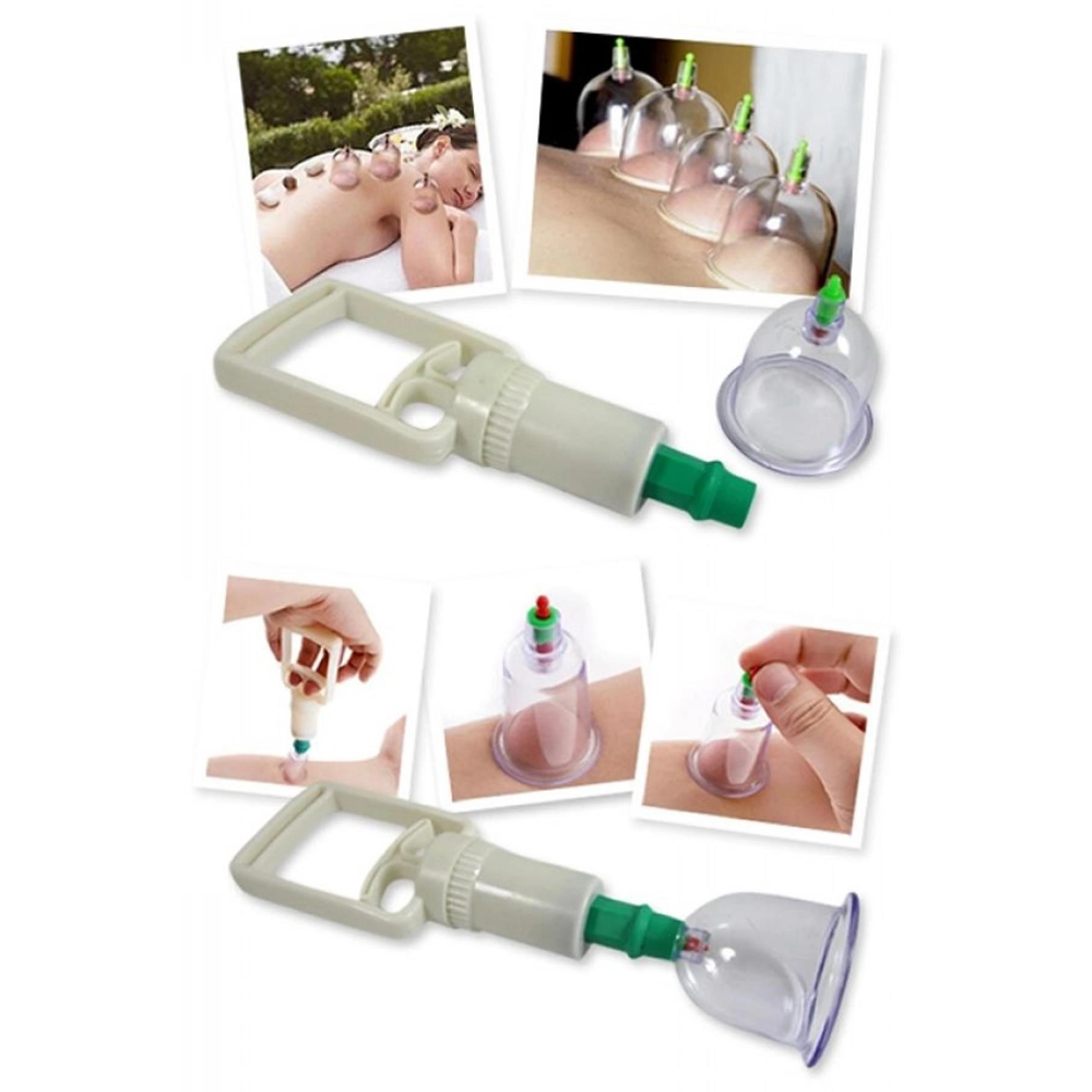 Kupa Çekme Seti Hacemat 12 li (5047)