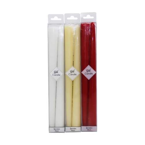 2 PARÇA ŞAMDAN MUM BATTAL (5047)