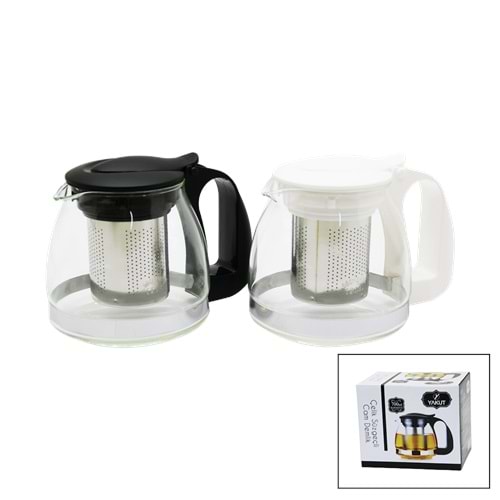 CAM DEMLİK 700ML (5047)