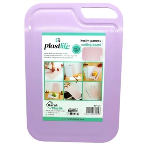 PLASTİK KESİM PANOSU (5047)