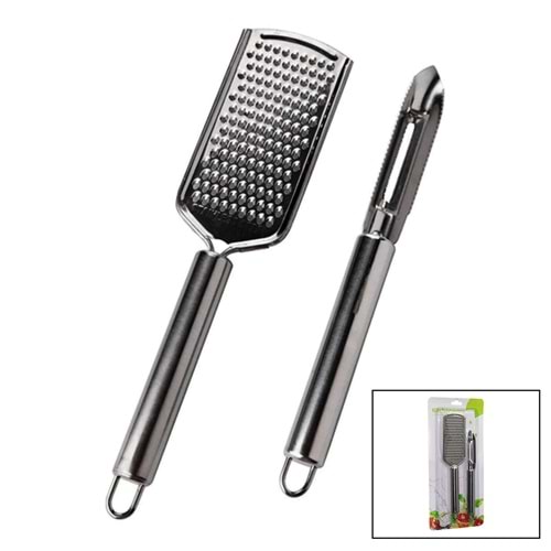2 PARÇA SET METAL RENDE - SOYACAK - OYACAK SETİ (5047)