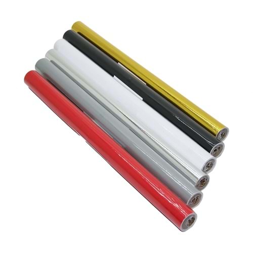 RENKLİ YAPIŞKANLI FOLYO DUVAR KAĞIT 2MTX45CM (5047)