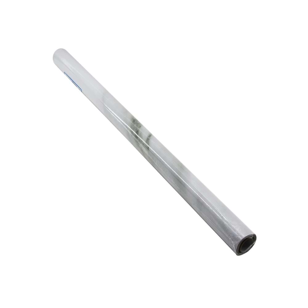 60CM X 5MT - BEYAZ MERMER TEZGAH ÜSTÜ YAPIŞKANLI FOLYO STİCKER (5047)