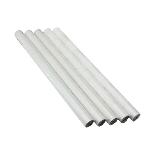 ŞEFFAF - BEYAZ DESENLİ 45CM X 2MT FOLYO YAPIŞKANLI DUVAR KAĞIT (5047)