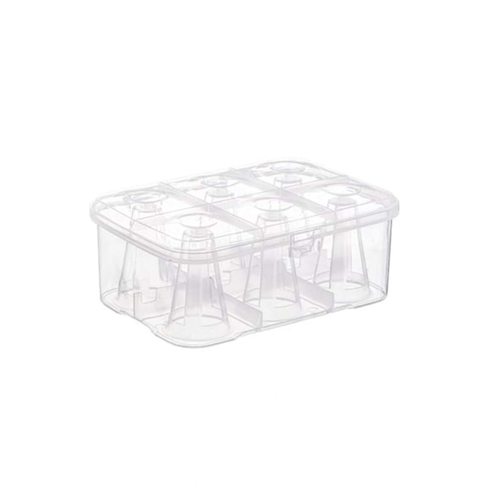 6LI SU BARDAK - KULPLU BARDAK TAŞIMA APARATI (5047)