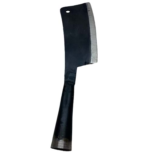 DEMİR SATIR SİYAH SAP TAKILABİLİR 8X20CM - SAP: 15CM (5047)