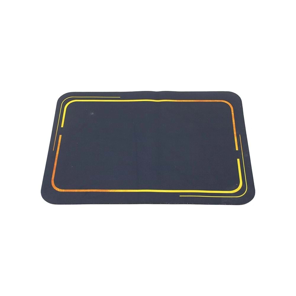 DİKDÖRTGEN SU EMİCİ SİHİRLİ BULAŞIK ALTLIK MAT - BANYO PASPASI ELASTİK 34X49.5CM (5047)