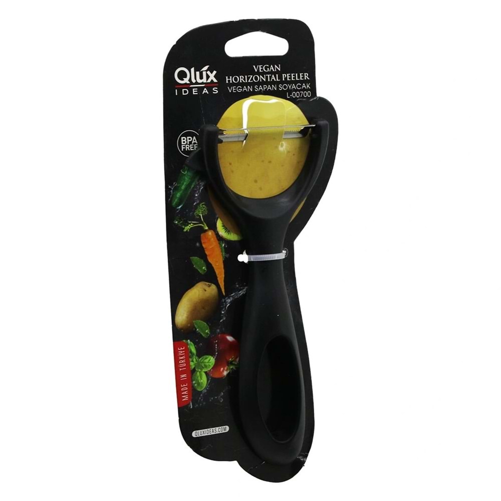 VEGAN SAPAN SOYACAK PLASTİK SAPLI (5047)