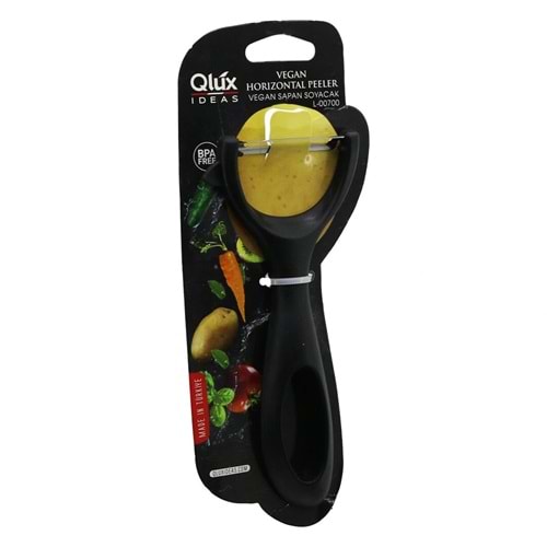 VEGAN SAPAN SOYACAK PLASTİK SAPLI (5047)