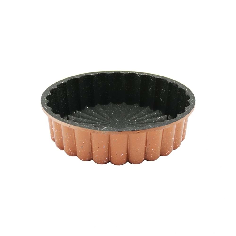 26CM DÖKÜM TART - KEK KALIP (5047)