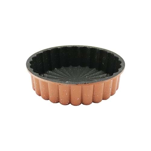 26CM DÖKÜM TART - KEK KALIP (5047)