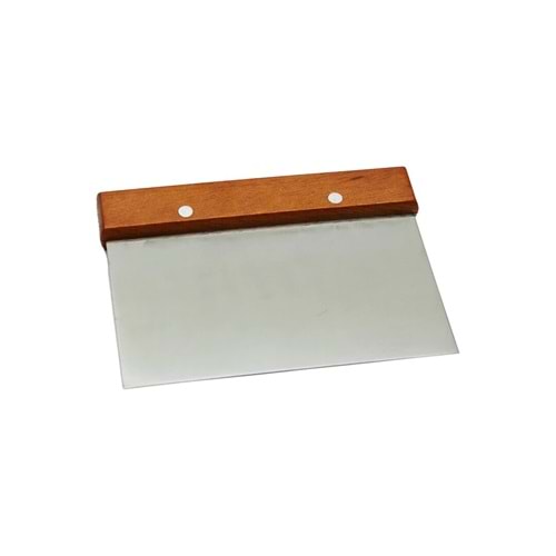 AHŞAP SAPLI METAL HAMUR KESİCİ (5047)