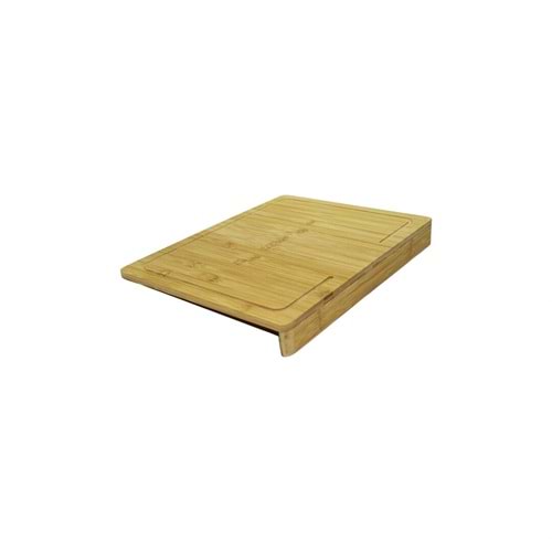 TEZGAH ÜSTÜ AHŞAP KESİM PANO 35X24X4CM (5047)