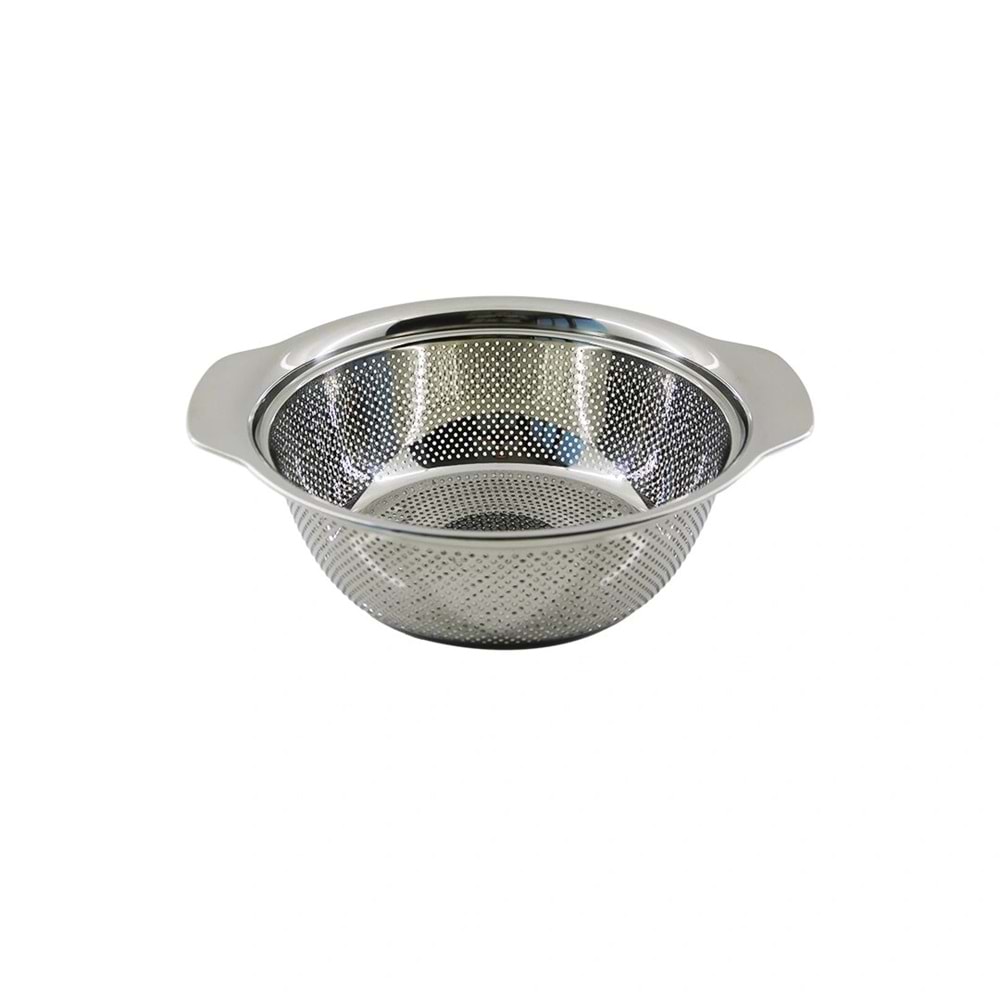 23CM METAL SEPET SÜZGEÇ KENDİNDEN KULPLU (5047)