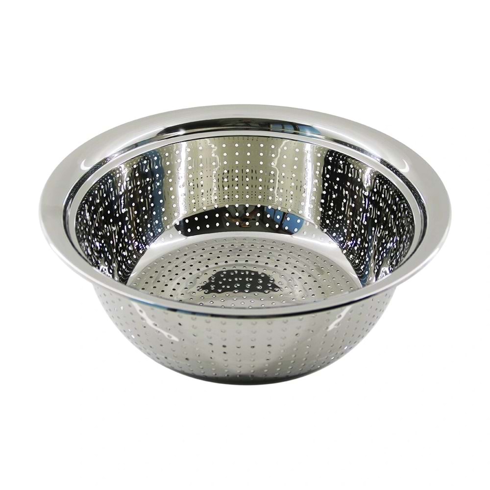 30CM METAL SEPET SÜZGEÇ KULPSUZ (5047)