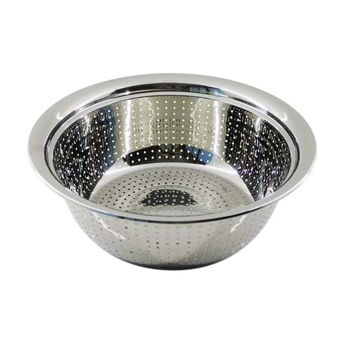 30CM METAL SEPET SÜZGEÇ KULPSUZ (5047)