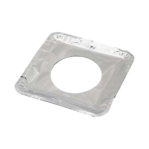 10PCS OCAK ZEMİNİ KORUYUCU ALÜMİNYUM FOLYO (5047)
