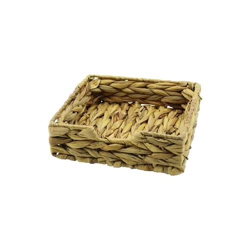KARE HASIR PEÇETELİK METAL İSKELET 20X20CM (5047)