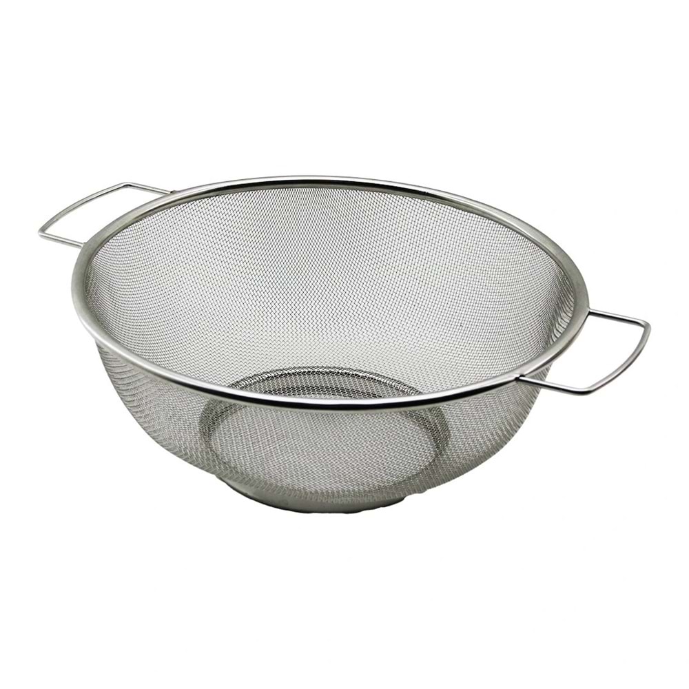 26CM TEL SEPET METAL SÜZGEÇ METAL KULP - ÇERÇEVE - AYAK (5047)
